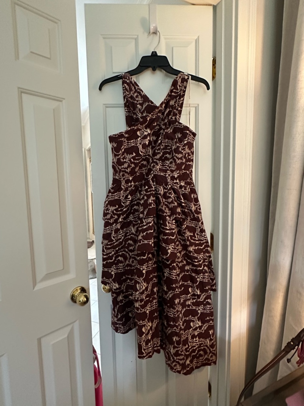 Cleobella midi dress